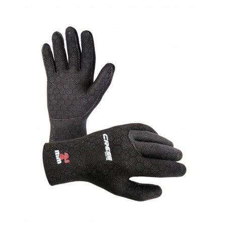 CRESSI Guantes de Buceo Neopreno Ultrastretch 5mm - CLX 475901VAR