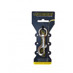 CRESSI ACCESORIO DE BUCEO MOSQUETON DIR INOXIDABLE 316 EJA 199995