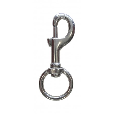 CRESSI ACCESORIO DE BUCEO MOSQUETÓN DIR INOXIDABLE 316 EJA 199999