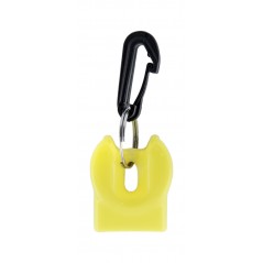 CRESSI Funda Boquilla Octopus - Accesorio de Buceo Anatómico PVC Flexible EJA 200111