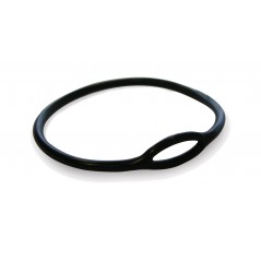 CRESSI Collar porta regulador de buceo silicona - 72cm EJA 200116