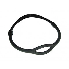 CRESSI Collar porta regulador de buceo silicona - 72cm EJA 200116