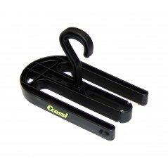 CRESSI Percha para traje seco de bota rígida - Accesorio buceo colgar trajes secos forma cómoda y segura EJA 300003