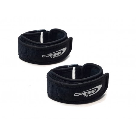 CRESSI SOFT 300gr weight anklets for fishing in rough waters and shallow depths ETA 200001