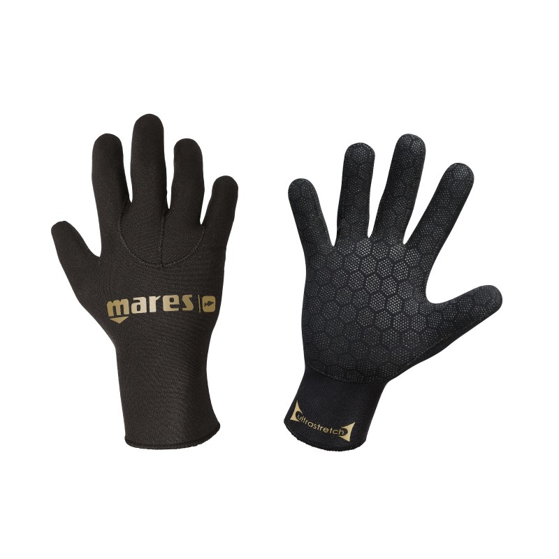 MARES DIVING GLOVES FLEX GOLD 50 ULTRASTRETCH 422762