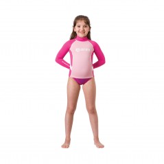 MARES T-SHIRT FOR SUN PROTECTION JUNIOR GIRL 412501ROS
