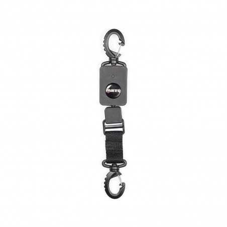 MARES RETRACTOR CON BLOQUEO-STOP STANDARD 415715
