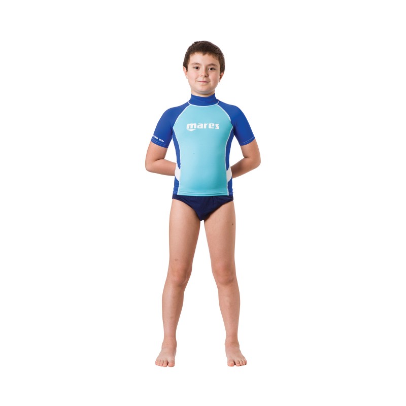 MARES T-SHIRT FOR SUN PROTECTION JUNIOR BOY 412506AZU