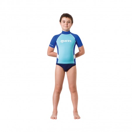 MARES CAMISETA DE PROTECCION PARA EL SOL JUNIOR BOY 412506AZU
