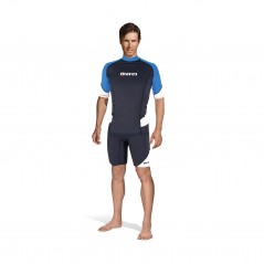 MARES CAMISETA PROTECCION SOLAR MANGA CORTA Rash Guard TRILASTIC man 412552