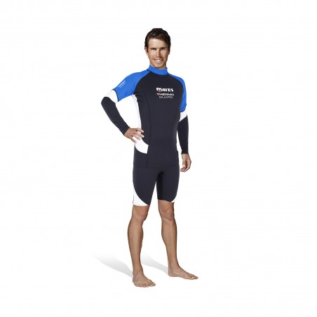 MARES CAMISETA TERMICA thermo guard L/S 0.5 man 412550