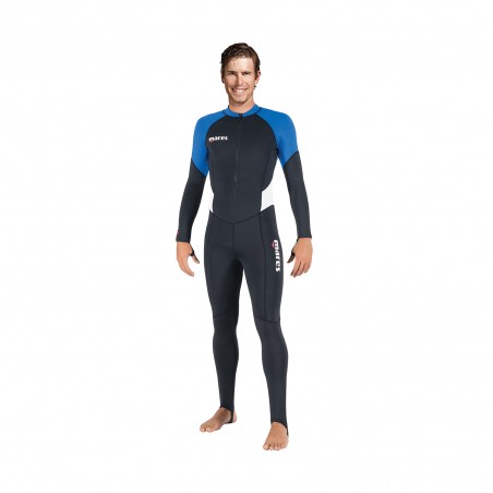 MARES CAMISETA PROTECCION SOLAR Rash Guard TRILASTIC OVERALL man 412545