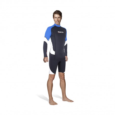 MARES CAMISETA PROTECCION SOLAR MANGA LARGA Rash Guard TRILASTIC man 412551