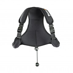 MARES BACKPACK WITHOUT WEIGHTS BLACK 425861