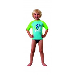 MARES CAMISETA ENTALLADA PROTECCION SOL MANGA LARGA NIÑO Rash Guard 412559