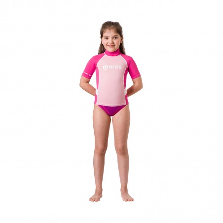 MARES CAMISETA DE PROTECCION PARA EL SOL JUNIOR GIRL 412507ROS