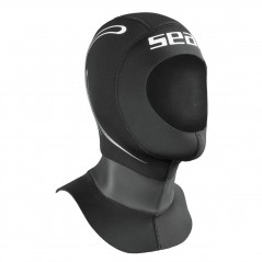 SEAC SUB Neoprene hood TEKNO 5mm 0260002VAR