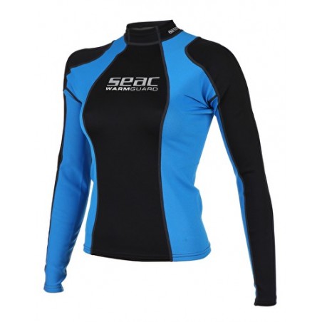 SEAC SUB Long Sleeve Protective T-Shirt WARM GUARD LADY 1550005VAR2