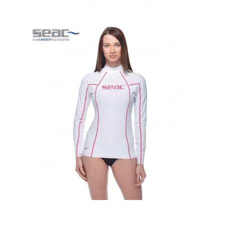 SEAC SUB LONG SLEEVE SUN PROTECTION T-SHIRT T-SUN 1550015012VAR
