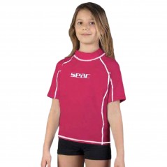 SEAC SUB SHORT SLEEVE PROTECTIVE T-SHIRT T-SUN 1550016010VAR