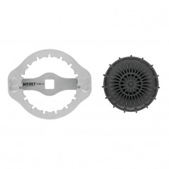 HAZET Llave de filtro aceite 614.69.12