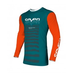 SEVEN Children's motocross t-shirt VOX SURGE 8007686005VAR