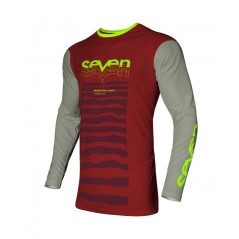 SEVEN Children's motocross t-shirt VOX SURGE 8007686005VAR