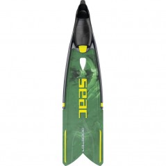 SEAC SUB Fins for spearfishing BOOSTER CAMO 07152217476VAR