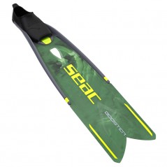 SEAC SUB Fins for spearfishing BOOSTER CAMO 07152217476VAR