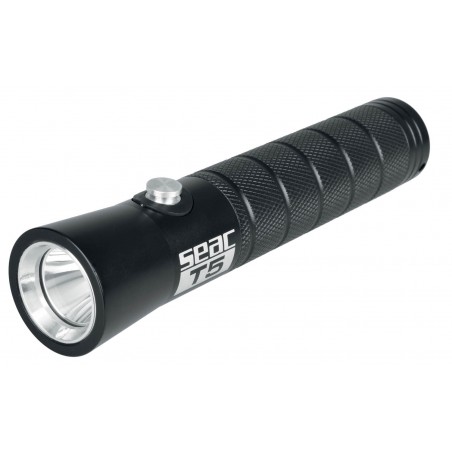 SEAC SUB Linterna foco de buceo T5 - 300 lúmenes LED 0500026020000A
