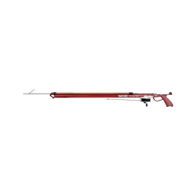 SEAC SUB FUSIL DE GOMAS PESCA SUBMARINA RED GUN 1210039029000A