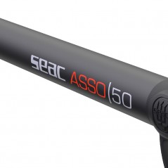 SEAC SUB Fusil pesca submarina aire comprimido con regulador de potencia ASSO UP* 115 1150020039001A