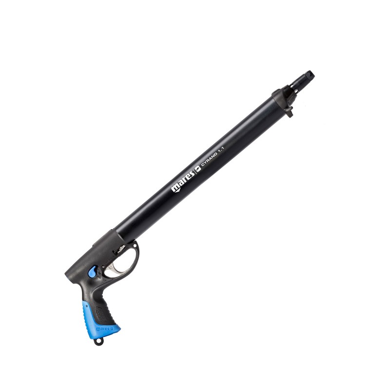 MARES PISTOLA NEUMATICA PESCA SUBMARINA CYRANO 1.1 423158POTREG