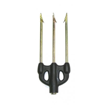 CRESSI TRIDENT 3 POINTS THREAD Ø6,5mm EFA 390008