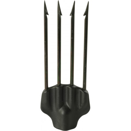 CRESSI NYLON STAINLESS STEEL 3 POINTS THREAD Ø6,5mm EFA 390015