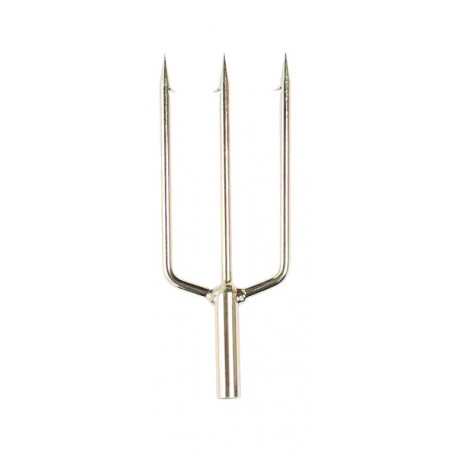 SEAC SUB TRIDENTS UNDERWATER FISHING LANZA SPEED 3 PUNTAS PESADAS STEEL 1360004011000A