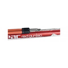 SEAC SUB Fusil de Gomas Pesca Submarina Red Gun 110cm 1210039038000A