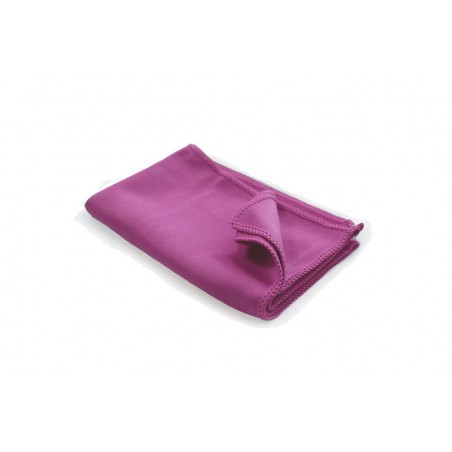 TUDETIC Synthetic Microfiber Chamois Cloth 30 x 40 cm for General Cleaning of TUD-1