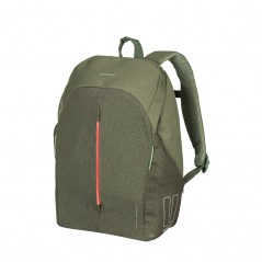 BASIL Mochila antirrobo B-SAFE COMMUTER USB HOOK-ON LED NORDLICHT 13 L de 702688VAR