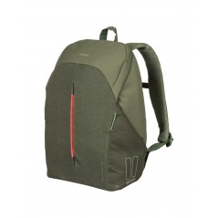 BASIL Mochila antirrobo B-SAFE COMMUTER USB HOOK-ON LED NORDLICHT 13 L de 702688VAR