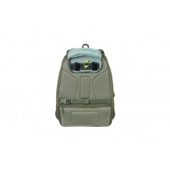 BASIL Mochila antirrobo B-SAFE COMMUTER USB HOOK-ON LED NORDLICHT 13 L de 702688VAR