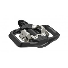 SHIMANO 2-sided fixation bicycle pedals PD-ME700 708239