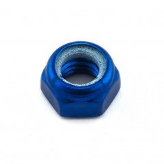 Self-locking aluminum nut  M8 LNYN8