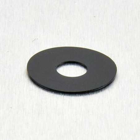 Rubber washer  M8 x 25 x 0,5mm LWARC8