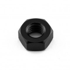 Aluminum flat nut  M6 LFN6