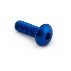 Head aluminum screw  M8 x (1.25mm) x 25mm LFB825