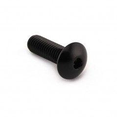 Head aluminum screw  M8 x (1.25mm) x 25mm LFB825
