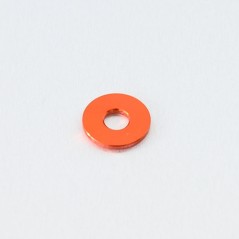 PRO-BOLT Arandela de aluminio M6 18mm LWA6-18 50857VAR