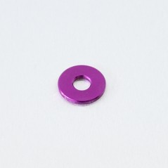 PRO-BOLT Arandela de aluminio M6 18mm LWA6-18 50857VAR