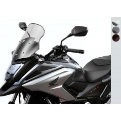 MRA Windshield screen dome for motorcycle TOURING 540043VAR